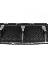 VR Aero Carbon Fiber Rear Diffuser BMW 6 Series F06 | F12 | F13 | M6                                     - VR-F06F12F13M6-610 - Image 6