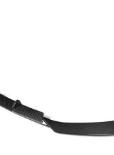 VR Aero Carbon Fiber Front Lip Spoiler Audi S3 | A3 Sline Sedan 2014-2016                                     - VR-A3S3-601 - Image 3