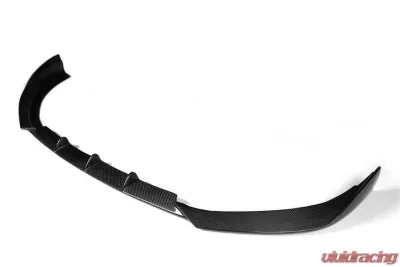 VR Aero Carbon Fiber Front Lip Spoiler Audi S3 | A3 Sline Sedan 2014-2016 - VR-A3S3-601