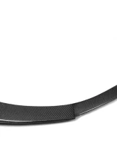 VR Aero Carbon Fiber Front Lip Spoiler Audi S3 | A3 Sline Sedan 2014-2016                                     - VR-A3S3-601 - Image 4