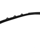 VR Aero Carbon Fiber Front Lip Spoiler Audi S3 | A3 Sline Sedan 2014-2016                                     - VR-A3S3-601 - Image 6