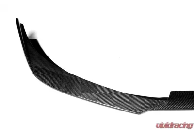 VR Aero Carbon Fiber Front Lip Spoiler Audi S3 | A3 Sline Sedan 2014-2016 - VR-A3S3-601