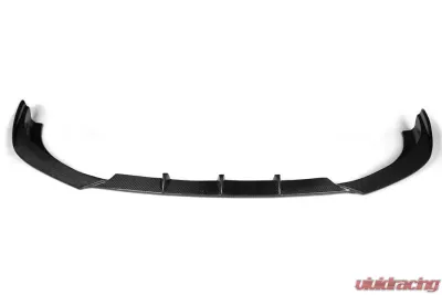 VR Aero Carbon Fiber Front Lip Spoiler Audi S3 | A3 Sline Sedan 2014-2016 - VR-A3S3-601