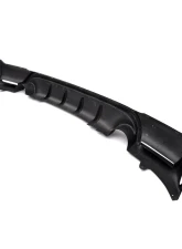 VR Aero FRP Black Matte Painted Rear Diffuser BMW 2 Series F22 M-Tech                                     - VR-F22MT-610-1 - Image 11