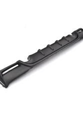 VR Aero FRP Black Matte Painted Rear Diffuser BMW 2 Series F22 M-Tech                                     - VR-F22MT-610-1 - Image 2
