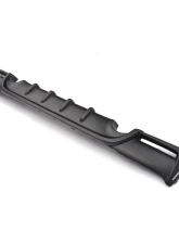 VR Aero FRP Black Matte Painted Rear Diffuser BMW 2 Series F22 M-Tech                                     - VR-F22MT-610-1 - Image 3