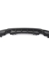 VR Aero FRP Black Matte Painted Rear Diffuser BMW 2 Series F22 M-Tech                                     - VR-F22MT-610-1 - Image 4