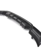 VR Aero FRP Black Matte Painted Rear Diffuser BMW 2 Series F22 M-Tech                                     - VR-F22MT-610-1 - Image 6