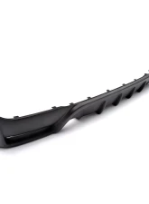 VR Aero FRP Black Matte Painted Rear Diffuser BMW 2 Series F22 M-Tech                                     - VR-F22MT-610-1 - Image 7