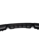 VR Aero FRP Black Matte Painted Rear Diffuser BMW 2 Series F22 M-Tech                                     - VR-F22MT-610-1 - Image 9