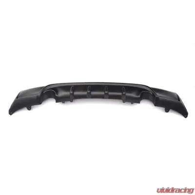 VR Aero Carbon Fiber Rear Diffuser BMW M235I F22 F23 2014-2019 - VR-F22F23-610