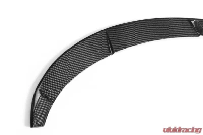 VR Aero Carbon Fiber Front Lip Spoiler 3pcs BMW F34 GT M Sport 2014-2015 - VR-F34-604