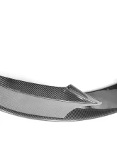 VR Aero Carbon Fiber Front Lip Spoiler 3pcs BMW F34 GT M Sport 2014-2015                                     - VR-F34-604 - Image 7