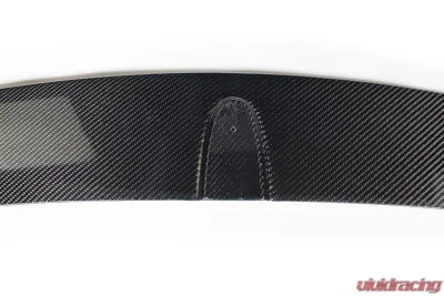 VR Aero Carbon Fiber Front Lip Spoiler 3pcs BMW F34 GT M Sport 2014-2015 - VR-F34-604