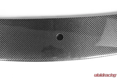 VR Aero Carbon Fiber Front Lip Spoiler 3pcs BMW F34 GT M Sport 2014-2015 - VR-F34-604