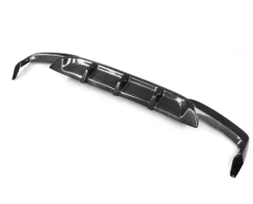 VR Aero Carbon Fiber Rear Diffuser BMW 6 Series F06 | F12 | F13 | M-Tech