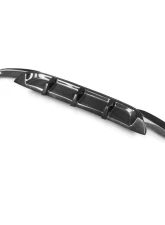 VR Aero Carbon Fiber Rear Diffuser BMW 6 Series F06 | F12 | F13 | M-Tech                                     - VR-F06F12F13MT-610 - Image 6