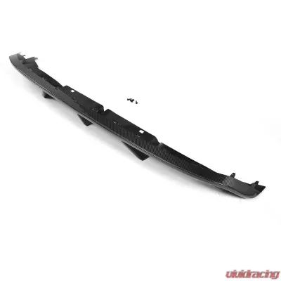 VR Aero Carbon Fiber Rear Diffuser Volkswagen Golf 7 VII MK7 R R-Line 2014-2017 - VR-MK7R-610