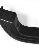 VR Aero Carbon Fiber Rear Diffuser Volkswagen Golf 7 VII MK7 R R-Line 2014-2017                                     - VR-MK7R-610 - Image 14