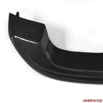 VR Aero Carbon Fiber Rear Diffuser Volkswagen Golf 7 VII MK7 R R-Line 2014-2017 - VR-MK7R-610