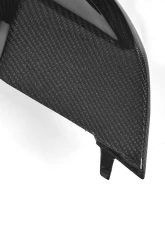 VR Aero Carbon Fiber Rear Diffuser Volkswagen Golf 7 VII MK7 R R-Line 2014-2017                                     - VR-MK7R-610 - Image 16