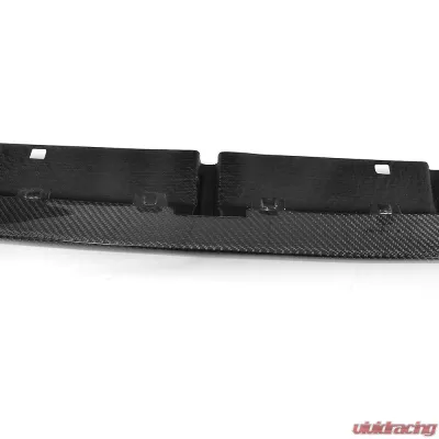 VR Aero Carbon Fiber Rear Diffuser Volkswagen Golf 7 VII MK7 R R-Line 2014-2017 - VR-MK7R-610