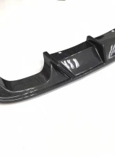 VR Aero Carbon Fiber Rear Diffuser Volkswagen Golf 7 VII MK7 R R-Line 2014-2017                                     - VR-MK7R-610 - Image 19