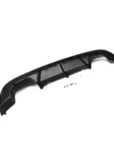 VR Aero Carbon Fiber Rear Diffuser Volkswagen Golf 7 VII MK7 R R-Line 2014-2017                                     - VR-MK7R-610 - Image 6
