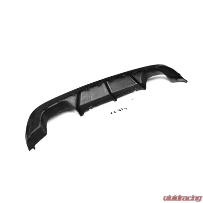 VR Aero Carbon Fiber Rear Diffuser Volkswagen Golf 7 VII MK7 R R-Line 2014-2017 - VR-MK7R-610