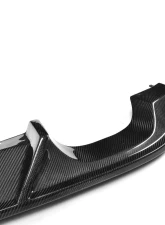 VR Aero Carbon Fiber Rear Diffuser Volkswagen Golf 7 VII MK7 R R-Line 2014-2017                                     - VR-MK7R-610 - Image 7