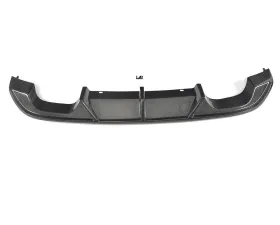 VR Aero Carbon Fiber Rear Diffuser Volkswagen Golf 7 VII MK7 R R-Line 2014-2017
