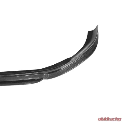 VR Aero Carbon Fiber Front Lip Spoiler Volkswagen Golf 7 MK7 R-Line 2014-2017 - VR-MK7-600
