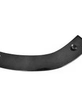 VR Aero Carbon Fiber Front Lip Spoiler Volkswagen Golf 7 MK7 R-Line 2014-2017                                     - VR-MK7-600 - Image 13