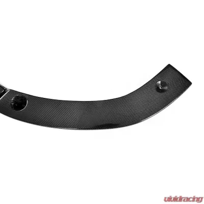 VR Aero Carbon Fiber Front Lip Spoiler Volkswagen Golf 7 MK7 R-Line 2014-2017 - VR-MK7-600