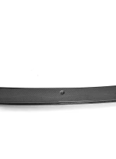 VR Aero Carbon Fiber Front Lip Spoiler Volkswagen Golf 7 MK7 R-Line 2014-2017                                     - VR-MK7-600 - Image 4