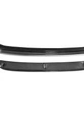 VR Aero Carbon Fiber Front Lip Spoiler Volkswagen Golf 7 MK7 R-Line 2014-2017                                     - VR-MK7-600 - Image 6