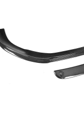 VR Aero Carbon Fiber Front Lip Spoiler Volkswagen Golf 7 MK7 R-Line 2014-2017                                     - VR-MK7-600 - Image 7