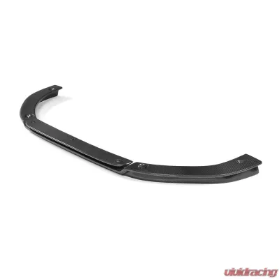 VR Aero Carbon Fiber Front Lip Spoiler Volkswagen Golf 7 MK7 R-Line 2014-2017 - VR-MK7-600