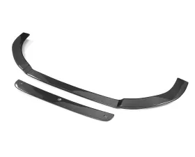 VR Aero Carbon Fiber Front Lip Spoiler Volkswagen Golf 7 MK7 R-Line 2014-2017