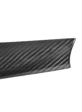 VR Aero Carbon Fiber Front Headlight Eyebrow Eyelid for BMW M5 5 Series G30/G31 Base/M Sport Sedan Wagon 2017-2020                                     - VR-G30G31F90-EYEL - Image 9