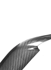 VR Aero Carbon Fiber Front Headlight Eyebrow Eyelid for BMW M5 5 Series G30/G31 Base/M Sport Sedan Wagon 2017-2020                                     - VR-G30G31F90-EYEL - Image 8