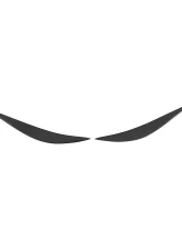 VR Aero Carbon Fiber Headlight Eyelid Trim BMW 4-Series F32 M Sport 2014-2017                                     - VR-F32MS-EYEL - Image 5