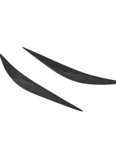 VR Aero Carbon Fiber Headlight Eyelid Trim BMW 4-Series F32 M Sport 2014-2017                                     - VR-F32MS-EYEL - Image 8