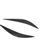 VR Aero Carbon Fiber Headlight Eyelid Trim BMW 4-Series F32 M Sport 2014-2017                                     - VR-F32MS-EYEL - Image 11