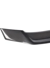 VR Aero Carbon Fiber Rear Trunk Spoiler V1 Mercedes E63 AMG W213 2016-2018                                     - VR-E63-611 - Image 10