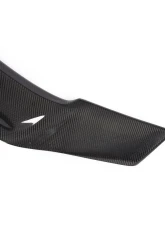 VR Aero Carbon Fiber Rear Trunk Spoiler V1 Mercedes E63 AMG W213 2016-2018                                     - VR-E63-611 - Image 11