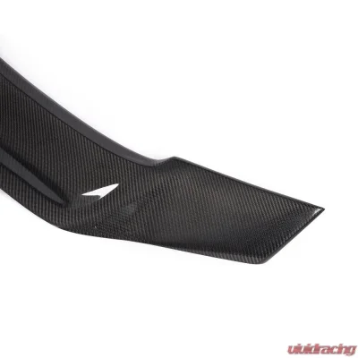 VR Aero Carbon Fiber Rear Trunk Spoiler V1 Mercedes E63 AMG W213 2016-2018 - VR-E63-611