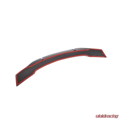 VR Aero Carbon Fiber Rear Trunk Spoiler V1 Mercedes E63 AMG W213 2016-2018 - VR-E63-611