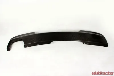 VR Aero Carbon Fiber Rear Diffuser V1 BMW 5 Series F10 M-Tech - VR-F10MT-614