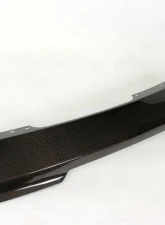 VR Aero Carbon Fiber Rear Diffuser V1 BMW 5 Series F10 M-Tech                                     - VR-F10MT-614 - Image 4